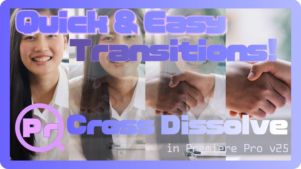 Smooth Cut Transition Image